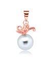 Pearl Silver Pendant SPEB-205